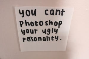Teenage quotes sayings photoshop personality