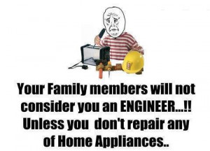 Engineer in Family