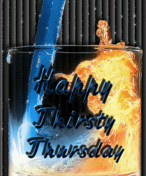 Thirsty Thursday Quotes For Facebook Happy thirsty thursday fire