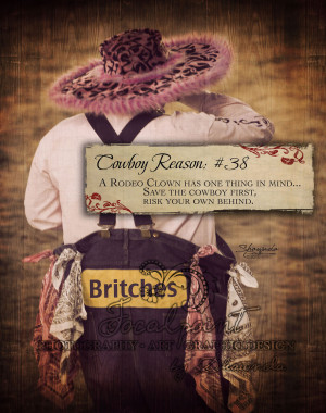 Rodeo Clown Drawings Il_fullxfull.293774965.jpg