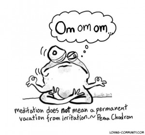 Anger and other feelings you usually avoid have a place both in ...