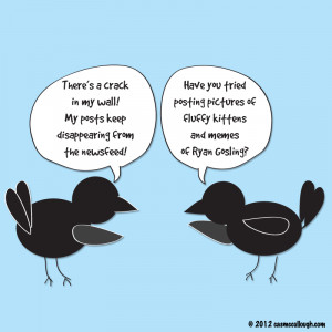 Quotes, cute babies and hilarious memes are great, but if you get them ...