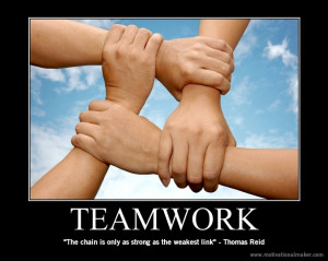 Teamwork Quotes For The Office Barney stinson's 