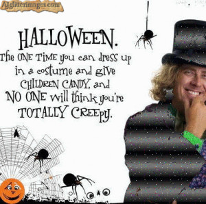 Halloween Quotes