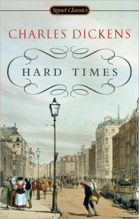 Book Meme on Charles Dickens Book Cover Hard Times