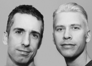 Dan Savage and Terry Miller