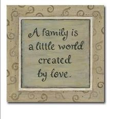 Family Inspirational Quotes To Warm Your Heart And Inspire Your Family ...