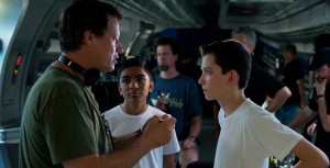 ... shoot ‘Ender’s Game’ and ‘Ender’s Shadow’ at the same time