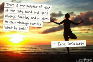 Powerful Yoga Quotes