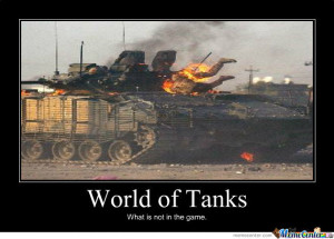 World of Tanks Funny Memes