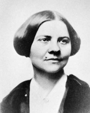 Lucy Stone - A pioneer in the Women’s Rights Movement and formed the ...