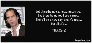 sadness and sorrow quotes