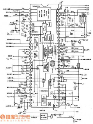 Circuit Block Diagram