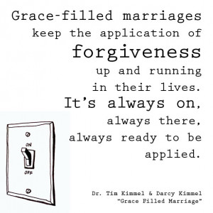 ... Tim Kimmel, Darcy Kimmel, marriage, grace, forgiveness, quotes, books