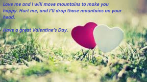 101 Funny Valentines Day Quotes For Him