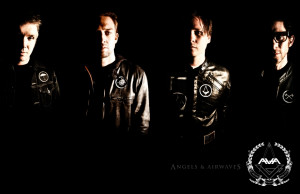 New official photo for Angels and Airwaves LOVE