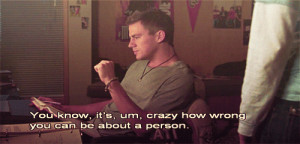 channing tatum shes the man quotes