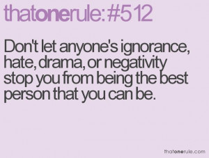 images of drama quotes | ThatOneRule.com - Search Quotes