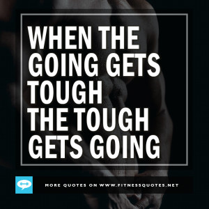 Get Strong, Keep Going