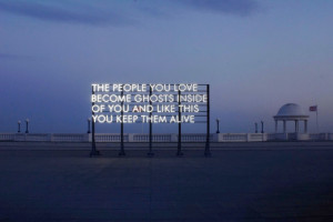 Robert Montgomery - Signs & beautiful words