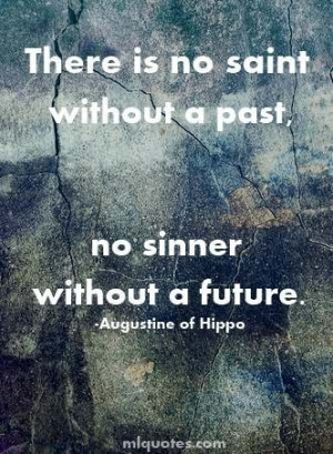 St. Augustine of Hippo