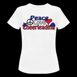 Displaying (15) Gallery Images For Cheerleading Quotes For Shirts...