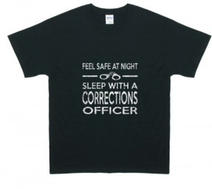 Sleep With A Corrections Officer – YeeHaw Brand