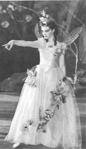 Titania in A Midsummer Night’s Dream: Oberon wrongfully accuses ...