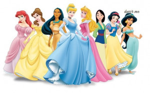 Disney-Princesses-Wallpaper-fairy-tale-characters