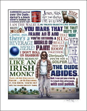 big lebowski quotes