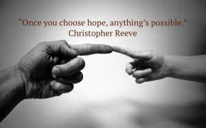 ... Christopher Reeve #inspiration #quote #superman #cancer #
