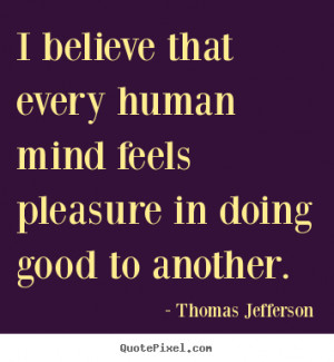 thomas jefferson inspirational quote posters make custom quote image