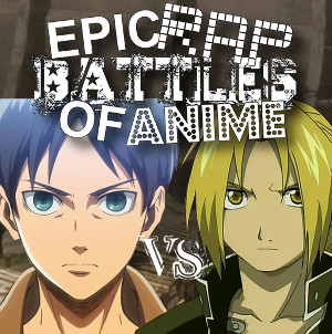 rap battles of anime eren jaeger vs edward elriiiiiiiic begin edward ...