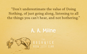 10 Quotes From AA Milne And Winnie The Pooh