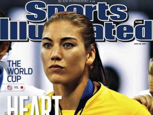 Hope Solo