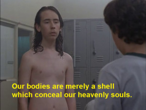 Freaks And Geeks Harris Trinsky Oh hell yeah harris!