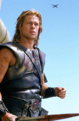 Troy Movie Error Misc Pictures Juicy Rumors