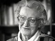 Caring bio...Dame Cicely Saunders: She is best known for her role in ...