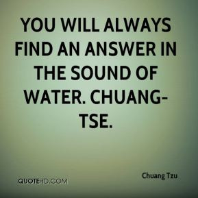 Chuang Tzu Quotes