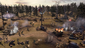 Русское сообщество игры Company of Heroes 2