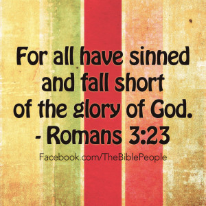 When people question why bad things happen to good people, I remember ...