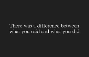 big difference