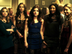 Pretty Little Liars Playlist: Songs from Episode 1.03, “To Kill A ...