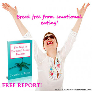 Sign Up for my Thinnerisms Newsletter and Receive my Free Report!
