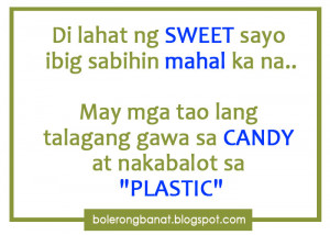 tagalog quotes - dOnNaH'S collection of quotes