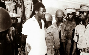 morte de Patrice Lumumba e as conspirações da CIA