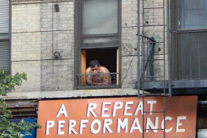 Casual Exhibitionism