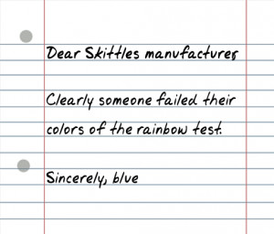 25 Random “Sarcastic” Funny Short Letters