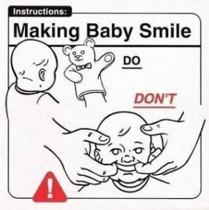 Funny Essential Baby Owner Guide Instructions