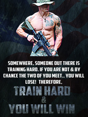 Workout motivation poster